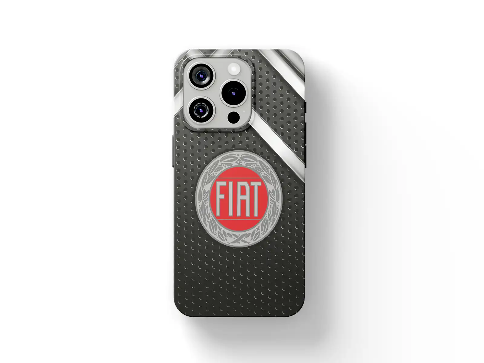 Fiat Handyhülle Robustes Racing Design